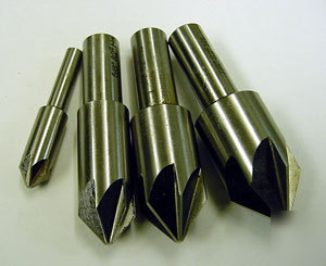 Good imp hss 6 flt countersink 1-3/4 x 82