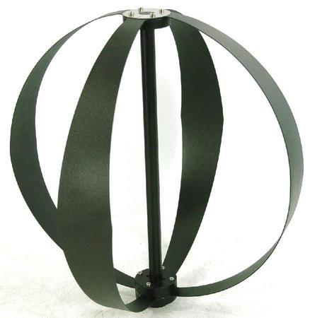 Ham radio broadband omnidirectional ball antenna