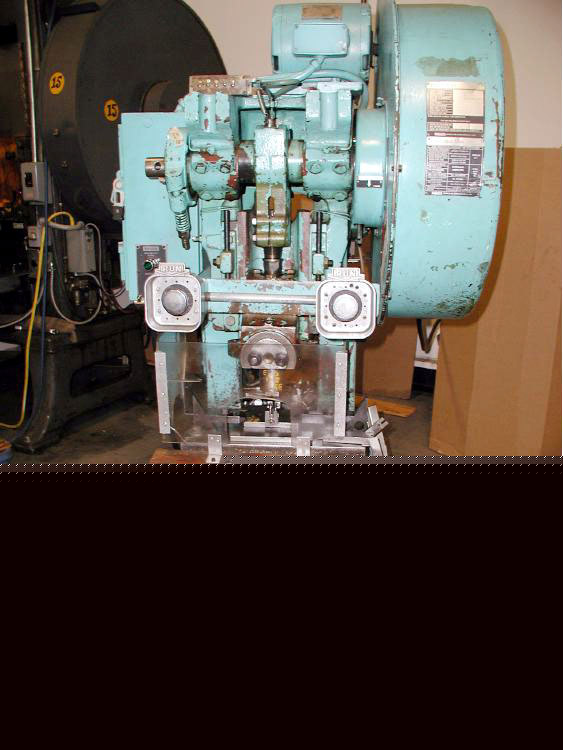 18TN obi press, niagara A18 mechanical clutch