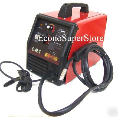  220V mig mag gas / no gas welding machine flux welder