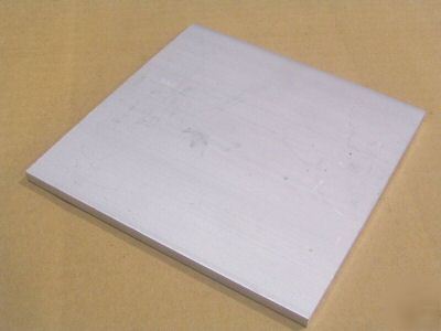 8020 aluminum flat stock mill finish 15 s 8386 x 5