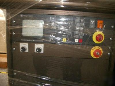 Atomika x-ray fluorescence spectrometer