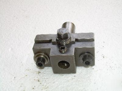 Brown & sharpe 111-220 boring tool no. 111 711-111-200
