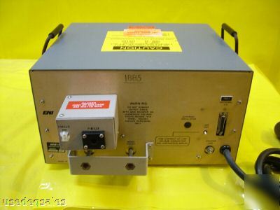 Eni oem-650A solid state rf generator 650W