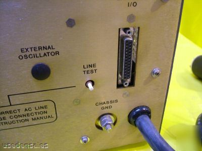 Eni oem-650A solid state rf generator 650W