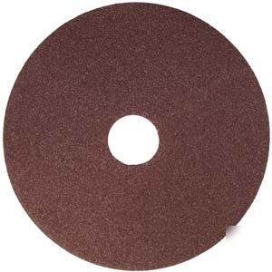 Fiber disc 7