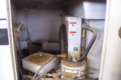 Ingersoll rand ssr-EPE50 air compressor 201 cfm