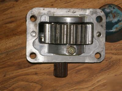 Kubota tractor mid pto assemble for B7200 & B6200