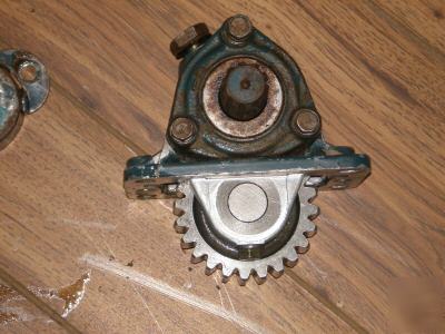 Kubota tractor mid pto assemble for B7200 & B6200