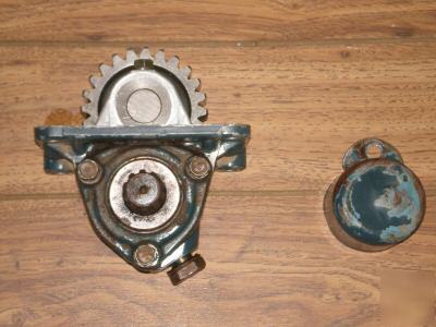 Kubota tractor mid pto assemble for B7200 & B6200