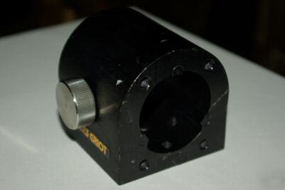 Melles griot post rod clamps stations