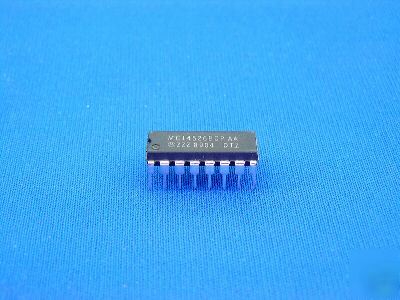 New MC14526BCP 14256BCP 14256 motorola ic lot of 25