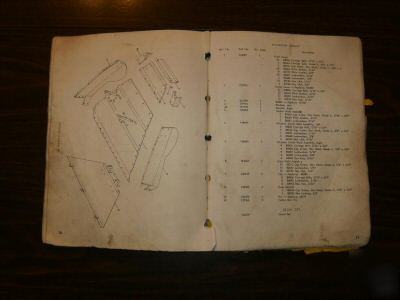 New holland 469 service parts catalog