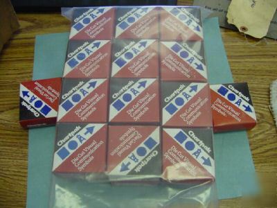 New lot of chartpak TPA285-A2 die cut arrows, 5/16