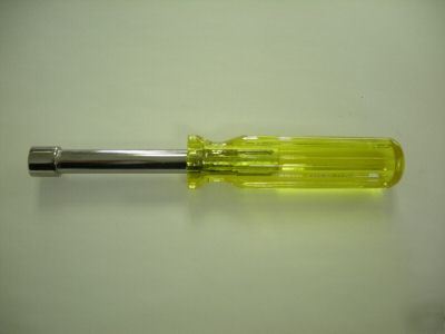 New metric nut driver 10 mm hollow shaft made in usa
