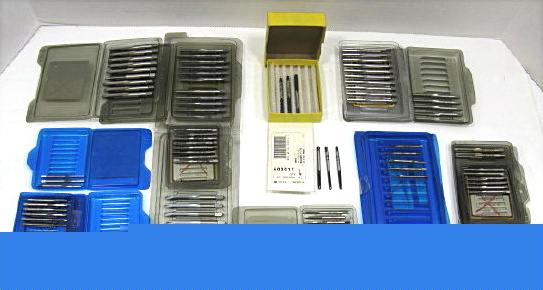 New quality hand taps 90 pcs, national twist, regal