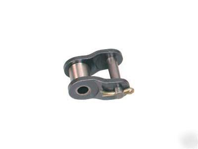 #04B offset half links, metric roller chain, o/l
