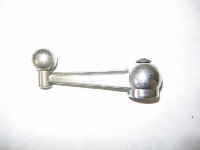 10â€ atlas lathe apron lever handle