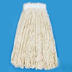 12 - cut-end wet mop heads-rayon-24OZ-great prices 