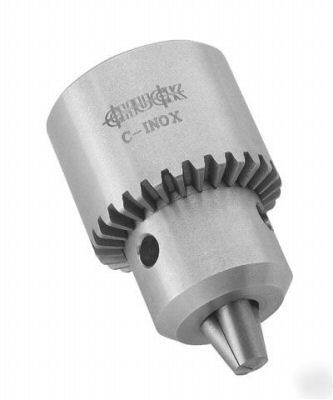 3/8X24UNF drill chuck for portable machine ss 1/64-1/4