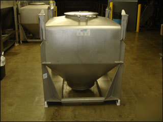 30 cu ft matco tote, s/s-27672