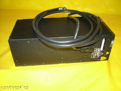Ae advanced energy rfg 2000-2V rf gen. 3155053-007 2KW