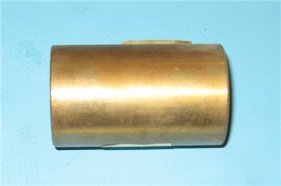 Bunting coater head assembly bearing sleeve