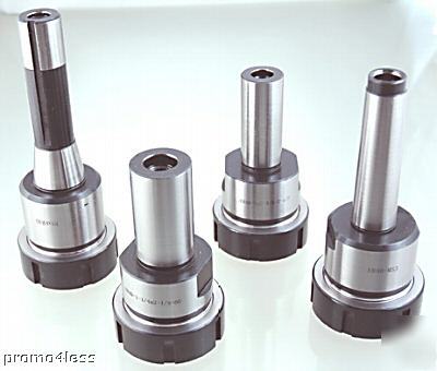  ER40 spring collets 1/8-1.0