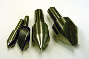 Good imp hss single flt countersink-7/8 X60
