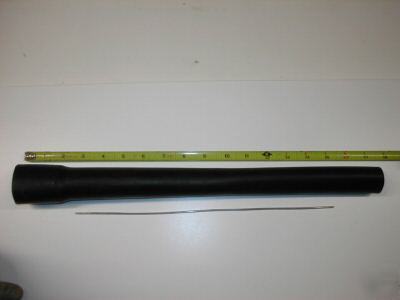 John deere van brunt grain drill replacement tubes