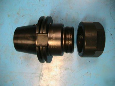 Kennametal kv tooling collet chuck TG100 series