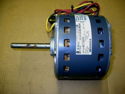 Like new motor -general electric 1/6HP motor - 