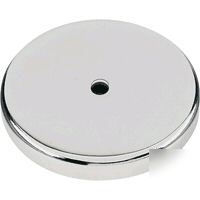 Master magnetics round base magnet 95-lb. lift #07223