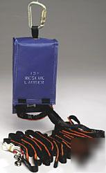 Miller 15' aerial lift self rescue ladder safety fall