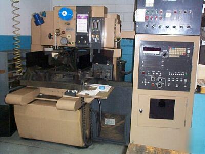 Mitsubishi cnc wire edm machine - DWC110F