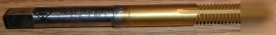 New 1PC balax usa roll form tap 5/16-18 bh tin
