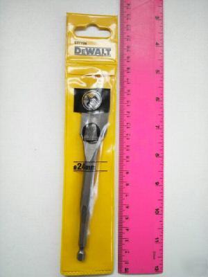 New dewalt - drill bit for wood 24MM DT7736 - 