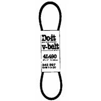 New do it 81X1/2 a pulley v-belt 4L810 