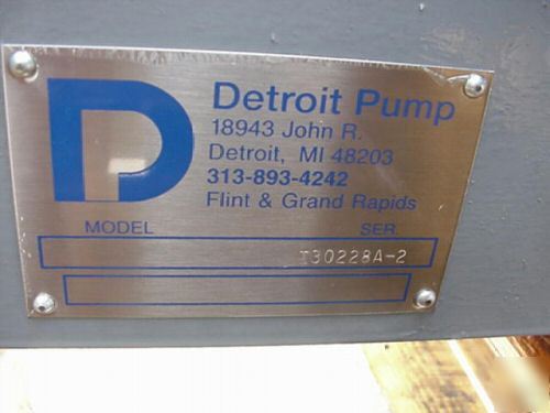 New knoll KTS40-60-T2-n spindle coolant pump cnc 