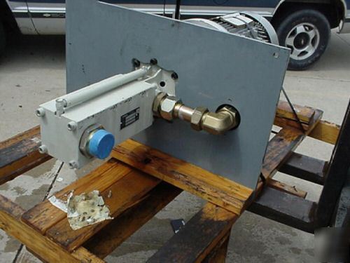 New knoll KTS40-60-T2-n spindle coolant pump cnc 
