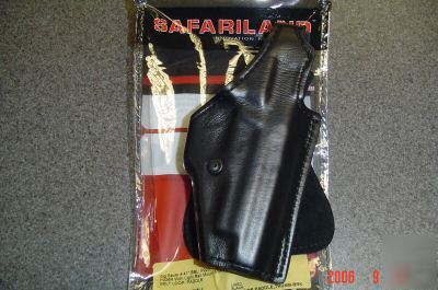 New safariland model 518 paddle holster ruger