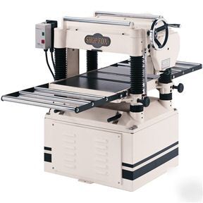 New shop fox W1683 - 5 hp 20