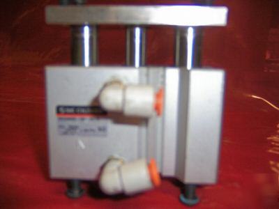 Smc cylinder MGQM25-20-XC18