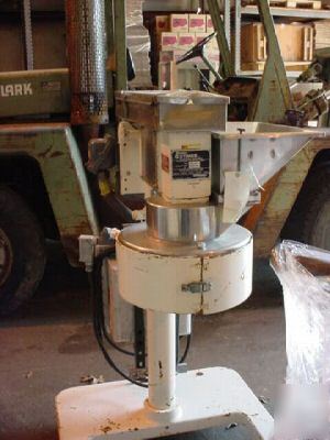 Tornado mill 5 hp - stokes screener separator