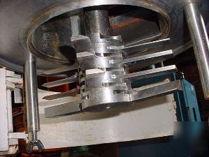 Tornado mill 5 hp - stokes screener separator