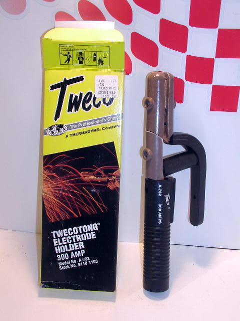 Tweco a-732 300 amp electrode holder buysafe