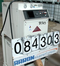 Used: delta t systems water temperature control unit, m