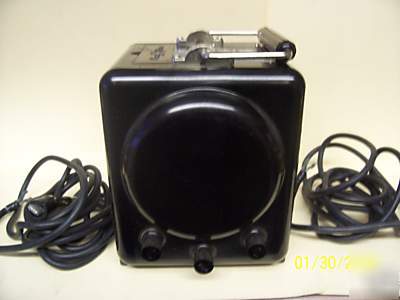 Winslow tele-tronics ohmmeter model 5G-1000, zm-21B/u