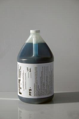 Pfs 727 liquid rust inhibitor for deburring parts