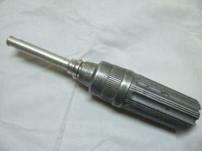 Sturtevant roto-torq cal-35A screwdriver wrench
